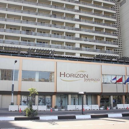 Giza Horizon Shahrazad Hotel מראה חיצוני תמונה