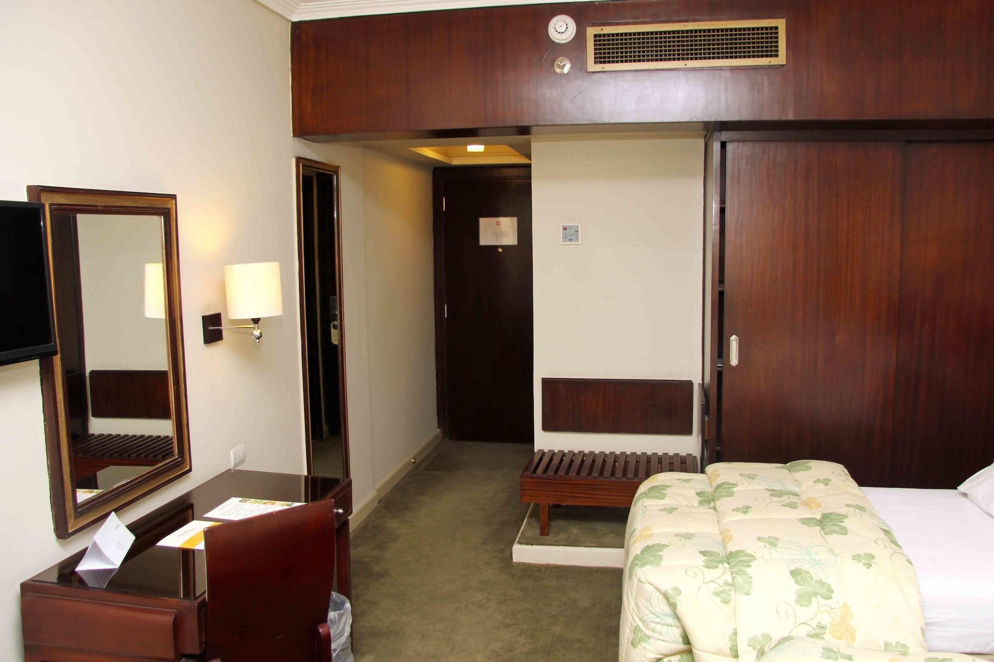 Giza Horizon Shahrazad Hotel מראה חיצוני תמונה