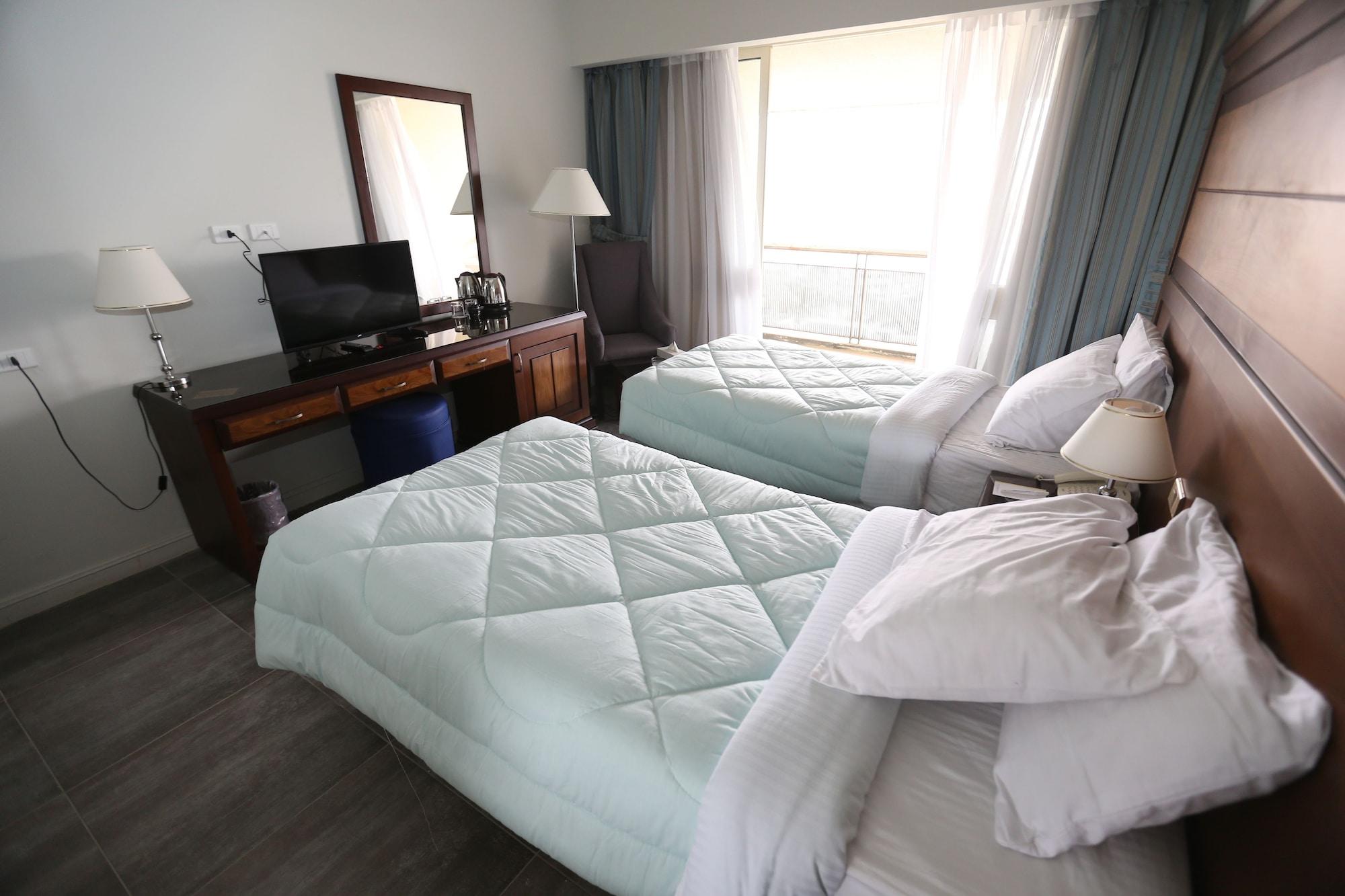 Giza Horizon Shahrazad Hotel מראה חיצוני תמונה