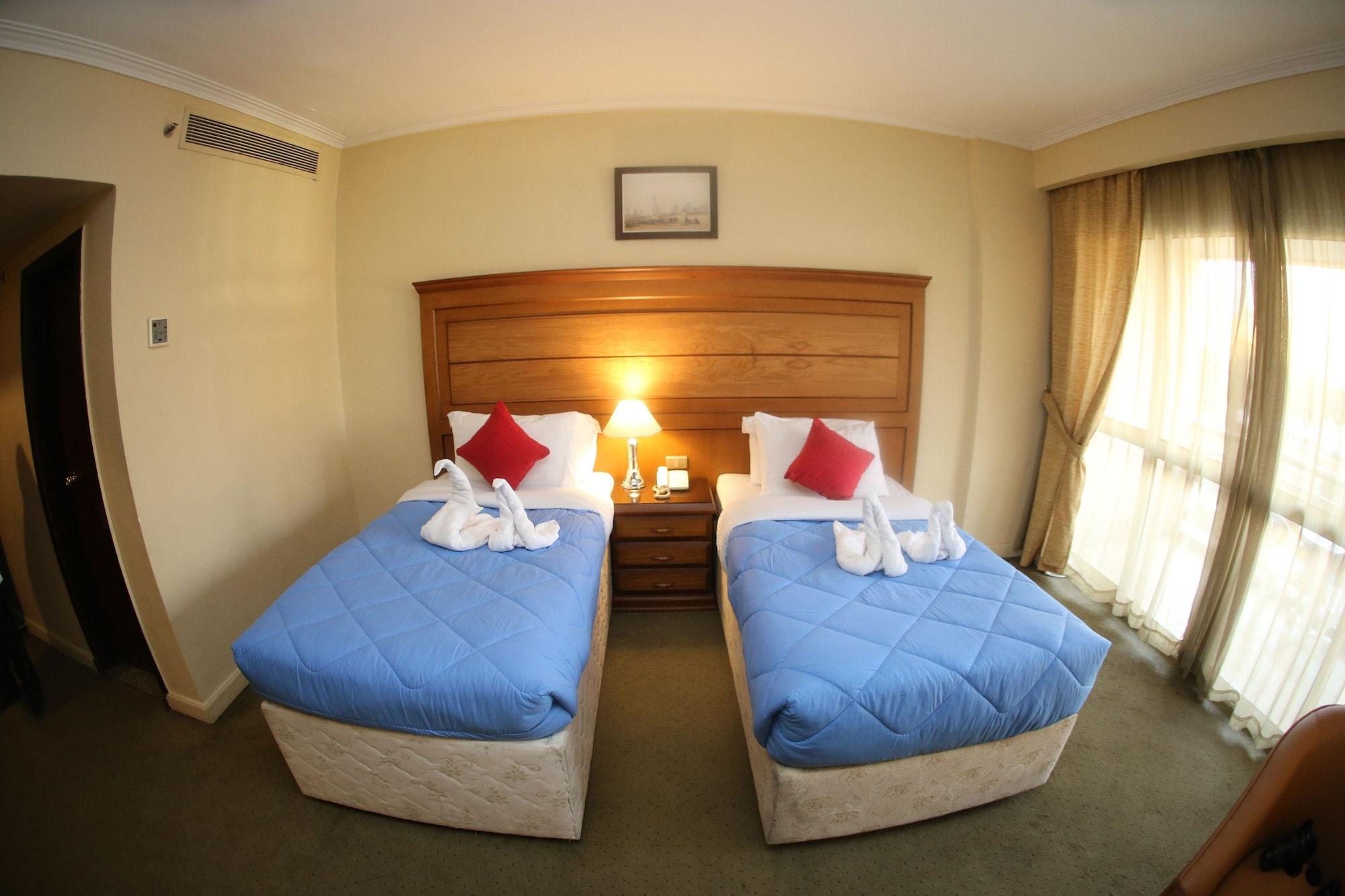 Giza Horizon Shahrazad Hotel מראה חיצוני תמונה