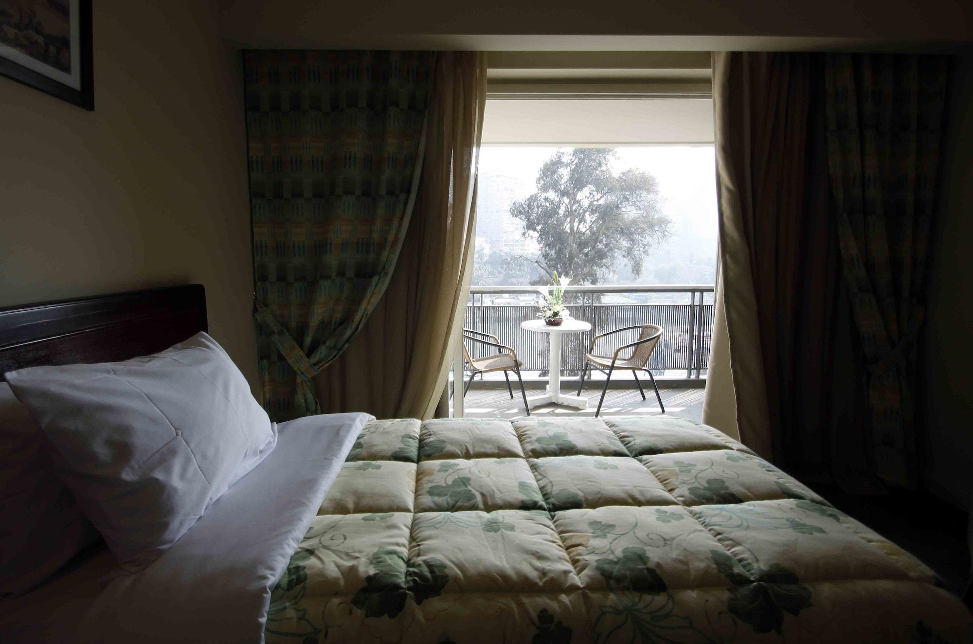 Giza Horizon Shahrazad Hotel מראה חיצוני תמונה