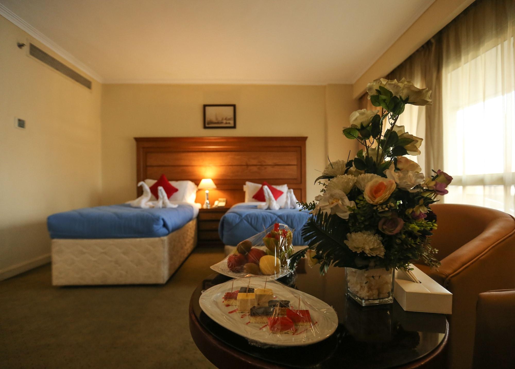 Giza Horizon Shahrazad Hotel מראה חיצוני תמונה