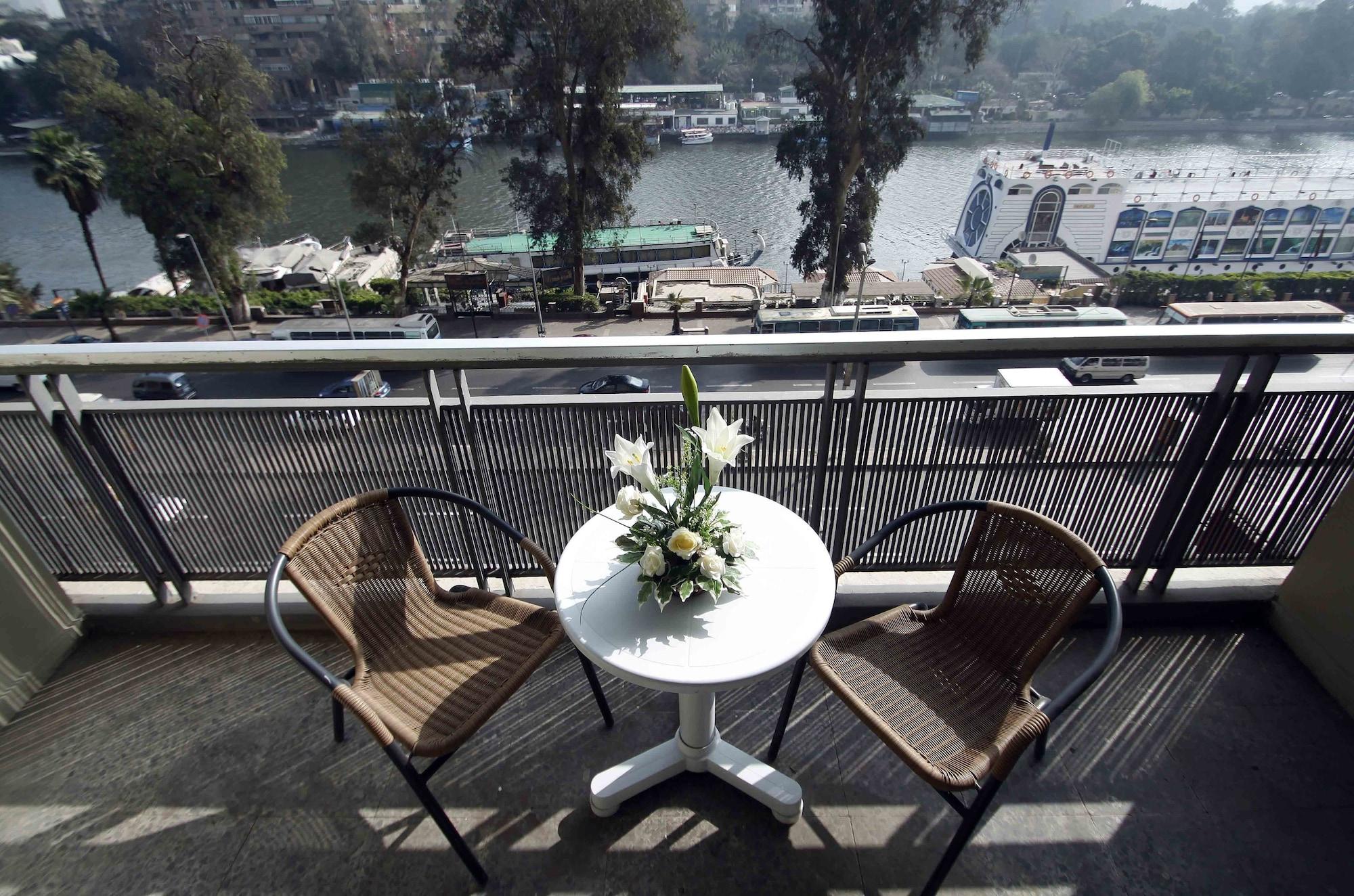 Giza Horizon Shahrazad Hotel מראה חיצוני תמונה