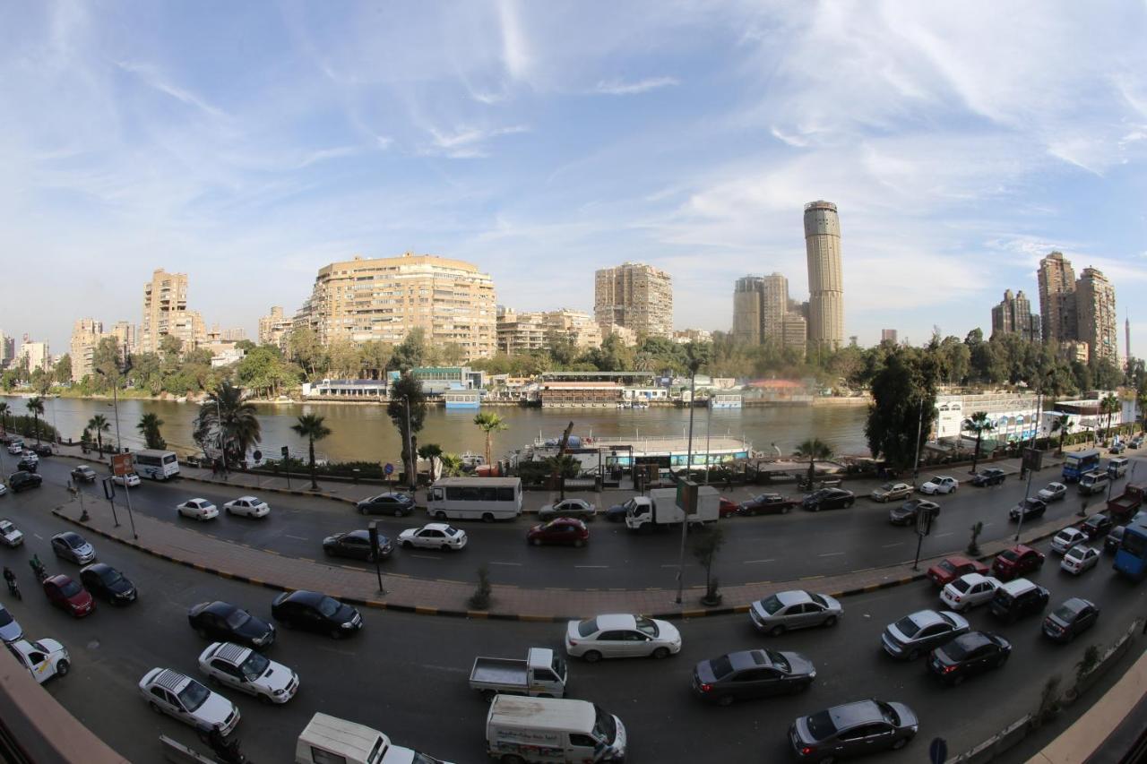 Giza Horizon Shahrazad Hotel מראה חיצוני תמונה