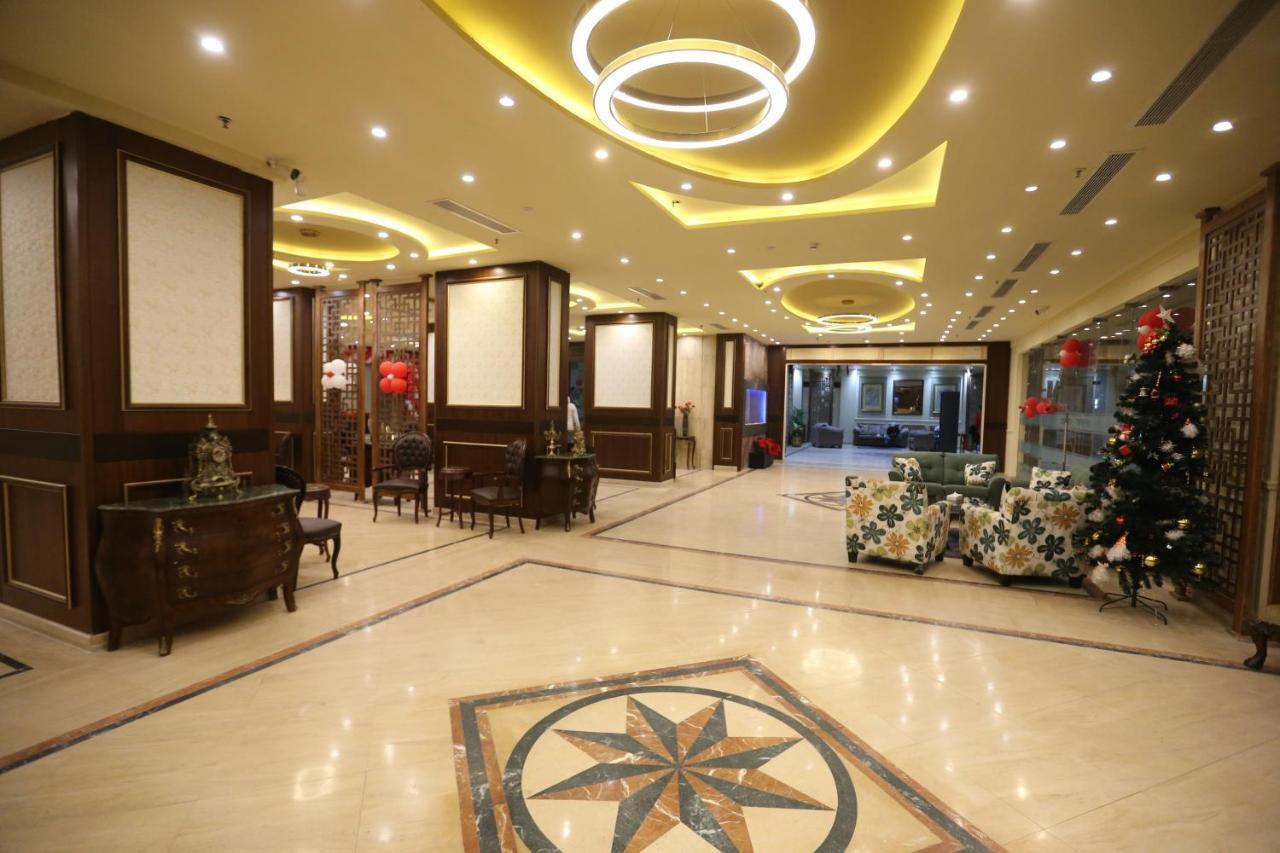 Giza Horizon Shahrazad Hotel מראה חיצוני תמונה
