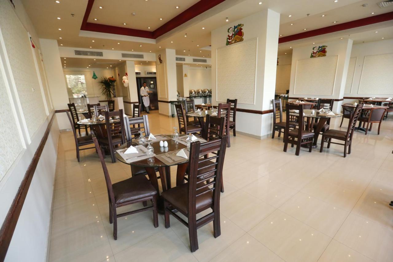 Giza Horizon Shahrazad Hotel מראה חיצוני תמונה