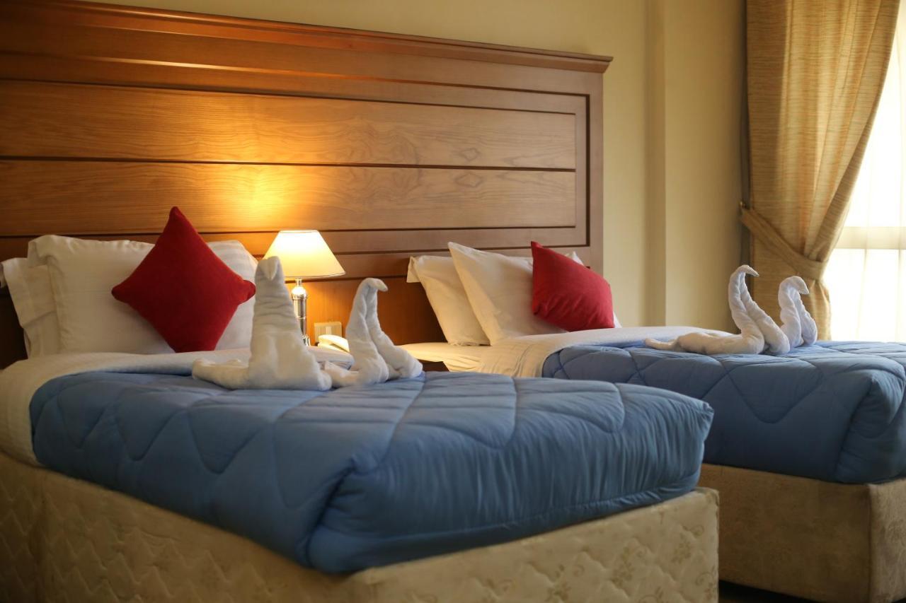 Giza Horizon Shahrazad Hotel מראה חיצוני תמונה