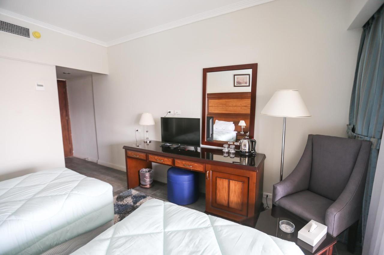 Giza Horizon Shahrazad Hotel מראה חיצוני תמונה