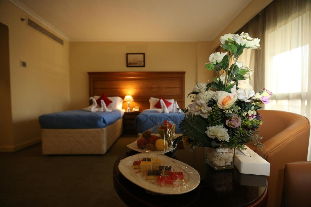 Giza Horizon Shahrazad Hotel מראה חיצוני תמונה