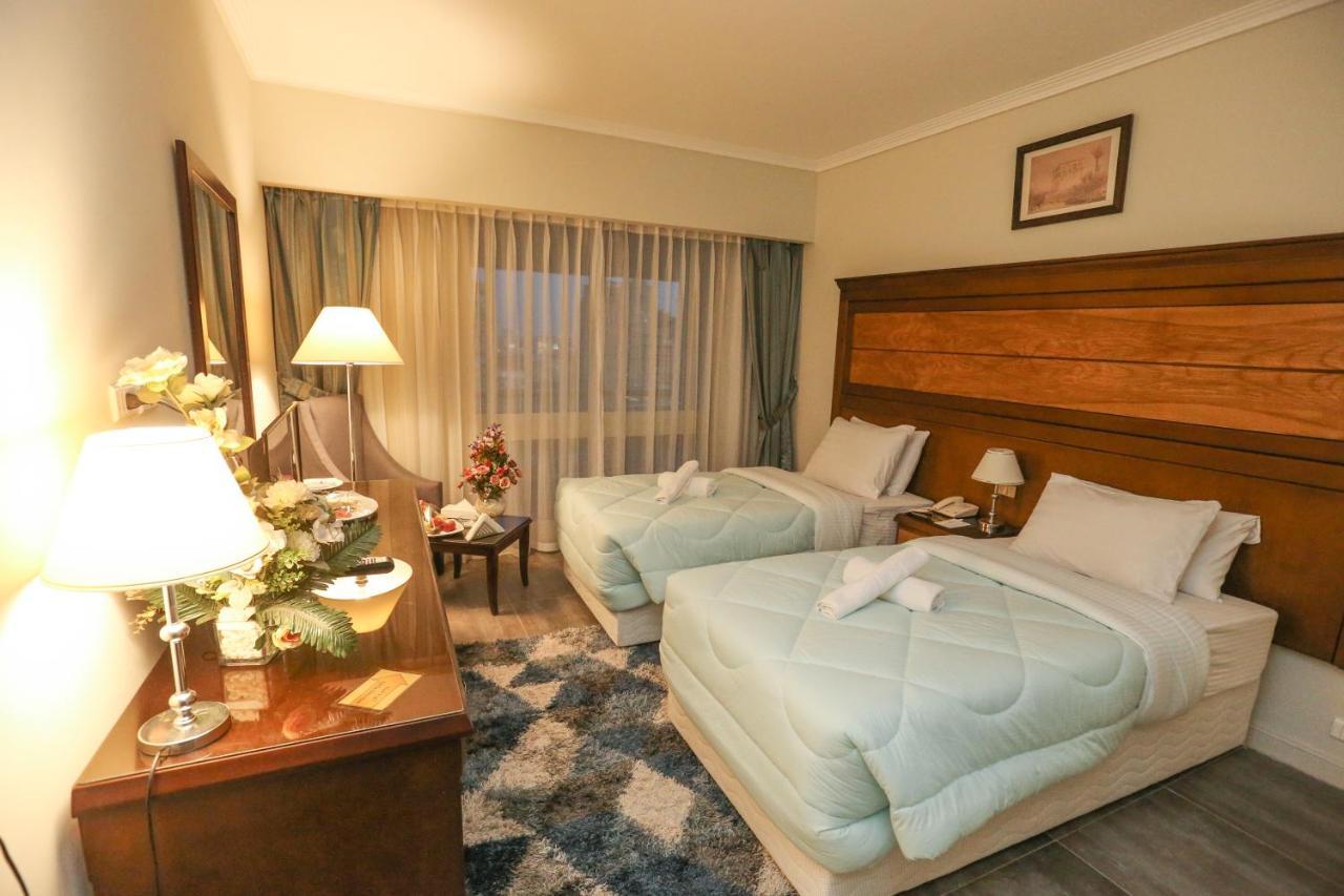 Giza Horizon Shahrazad Hotel מראה חיצוני תמונה