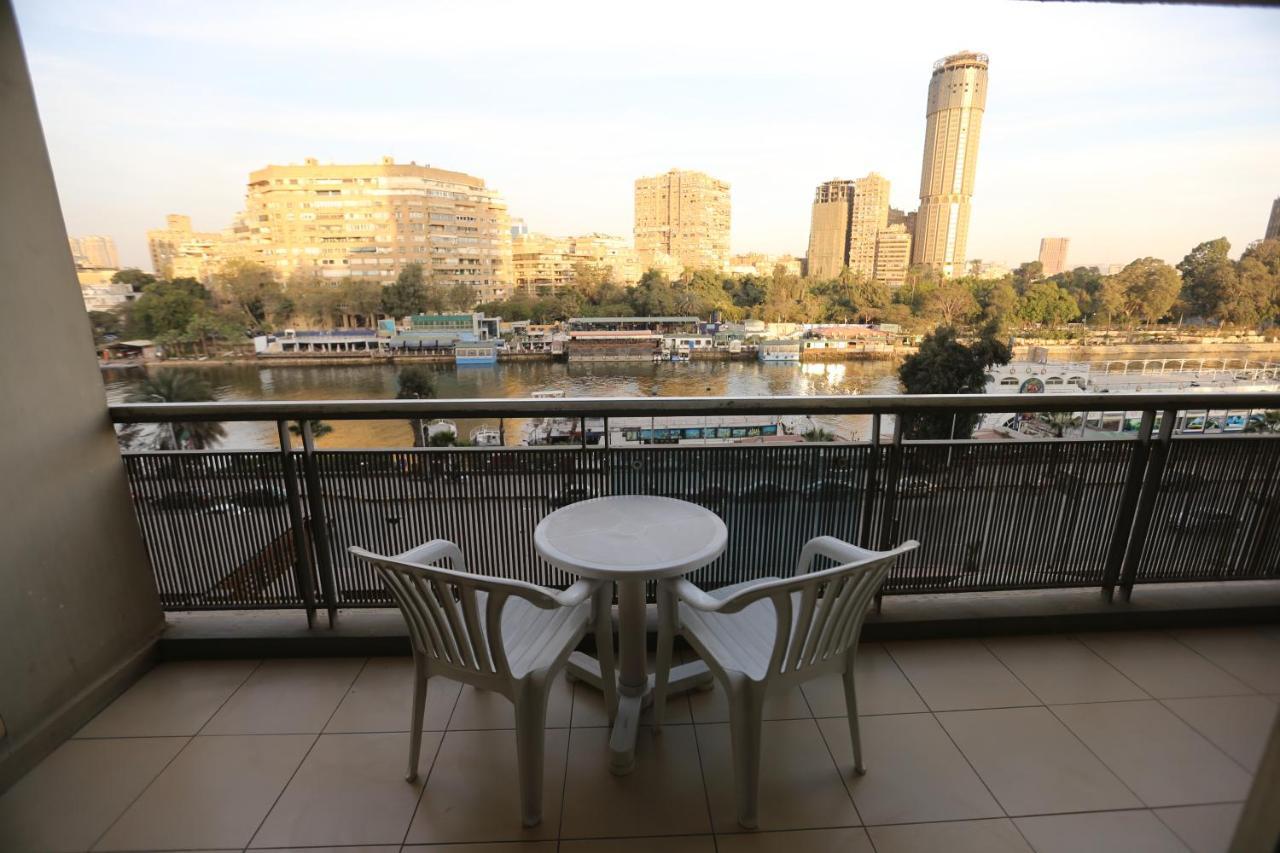 Giza Horizon Shahrazad Hotel מראה חיצוני תמונה