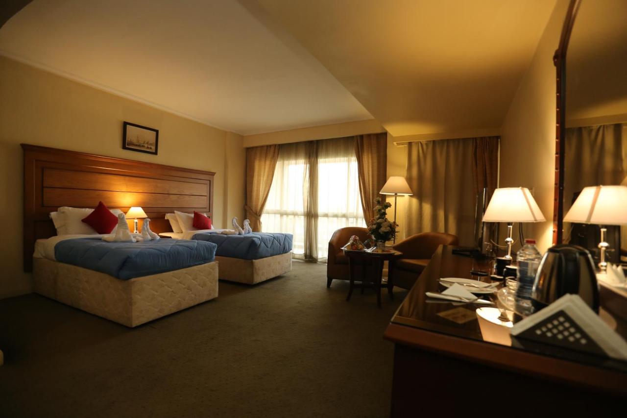Giza Horizon Shahrazad Hotel מראה חיצוני תמונה