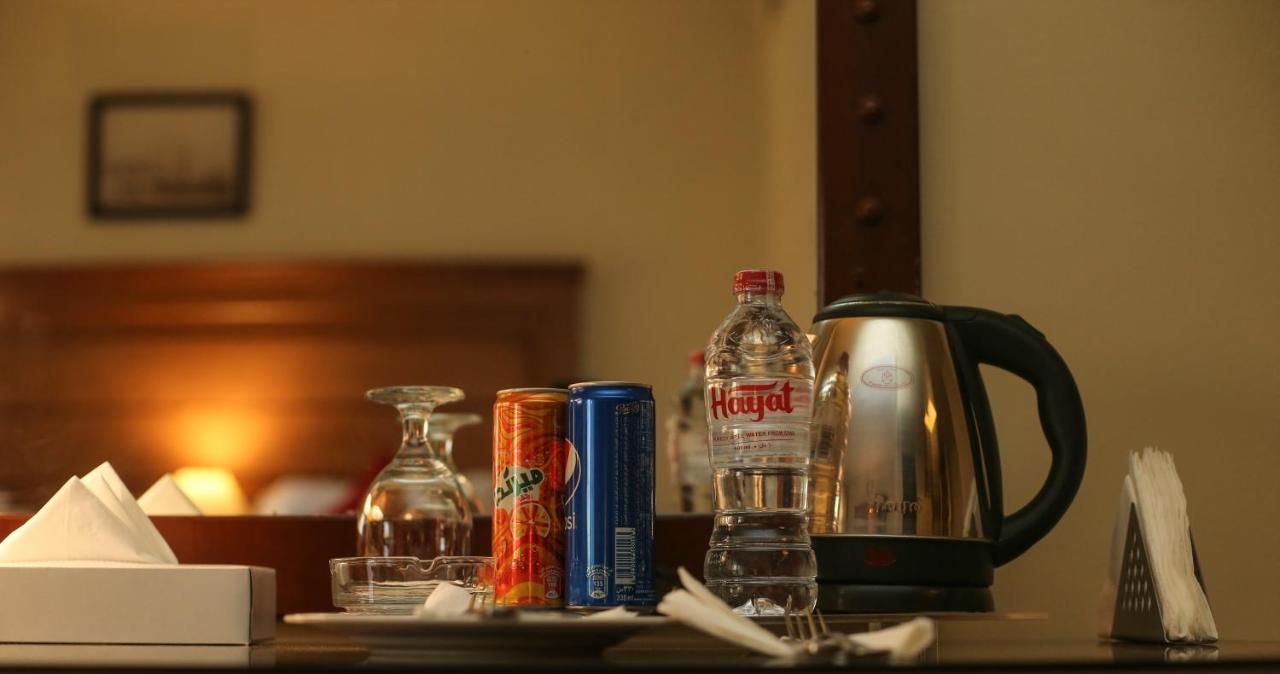 Giza Horizon Shahrazad Hotel מראה חיצוני תמונה