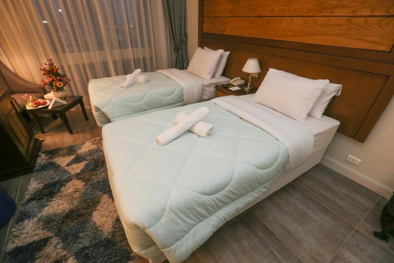 Giza Horizon Shahrazad Hotel מראה חיצוני תמונה