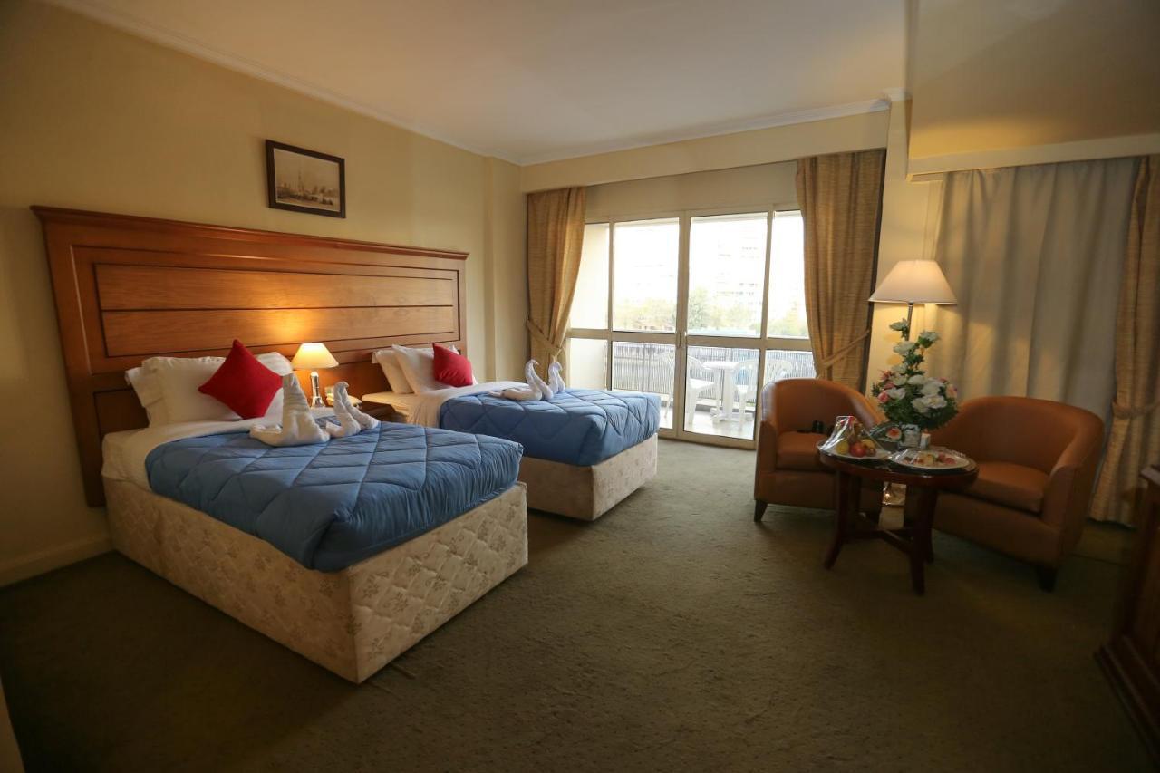 Giza Horizon Shahrazad Hotel מראה חיצוני תמונה