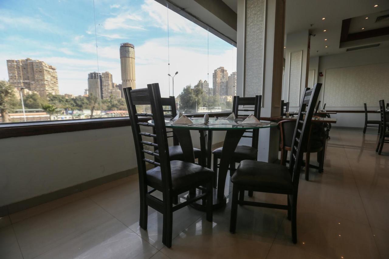 Giza Horizon Shahrazad Hotel מראה חיצוני תמונה