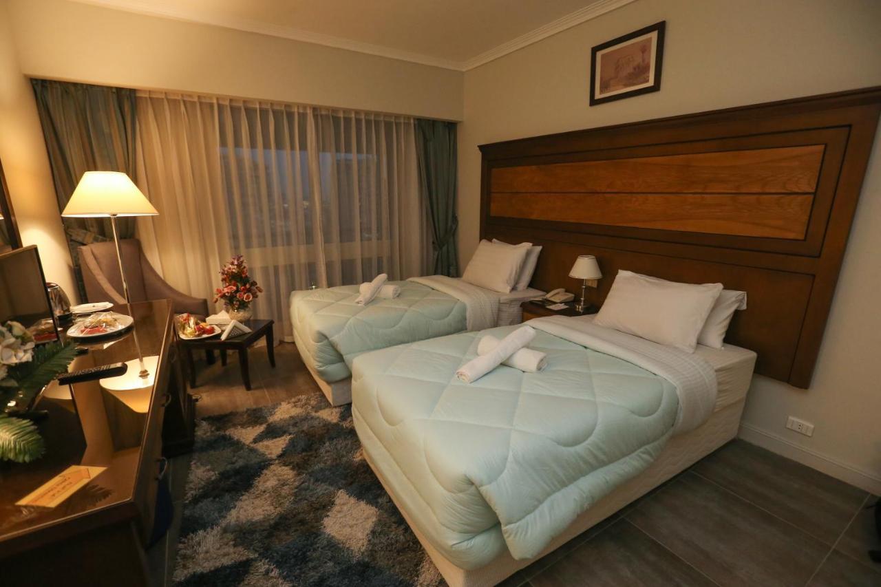 Giza Horizon Shahrazad Hotel מראה חיצוני תמונה