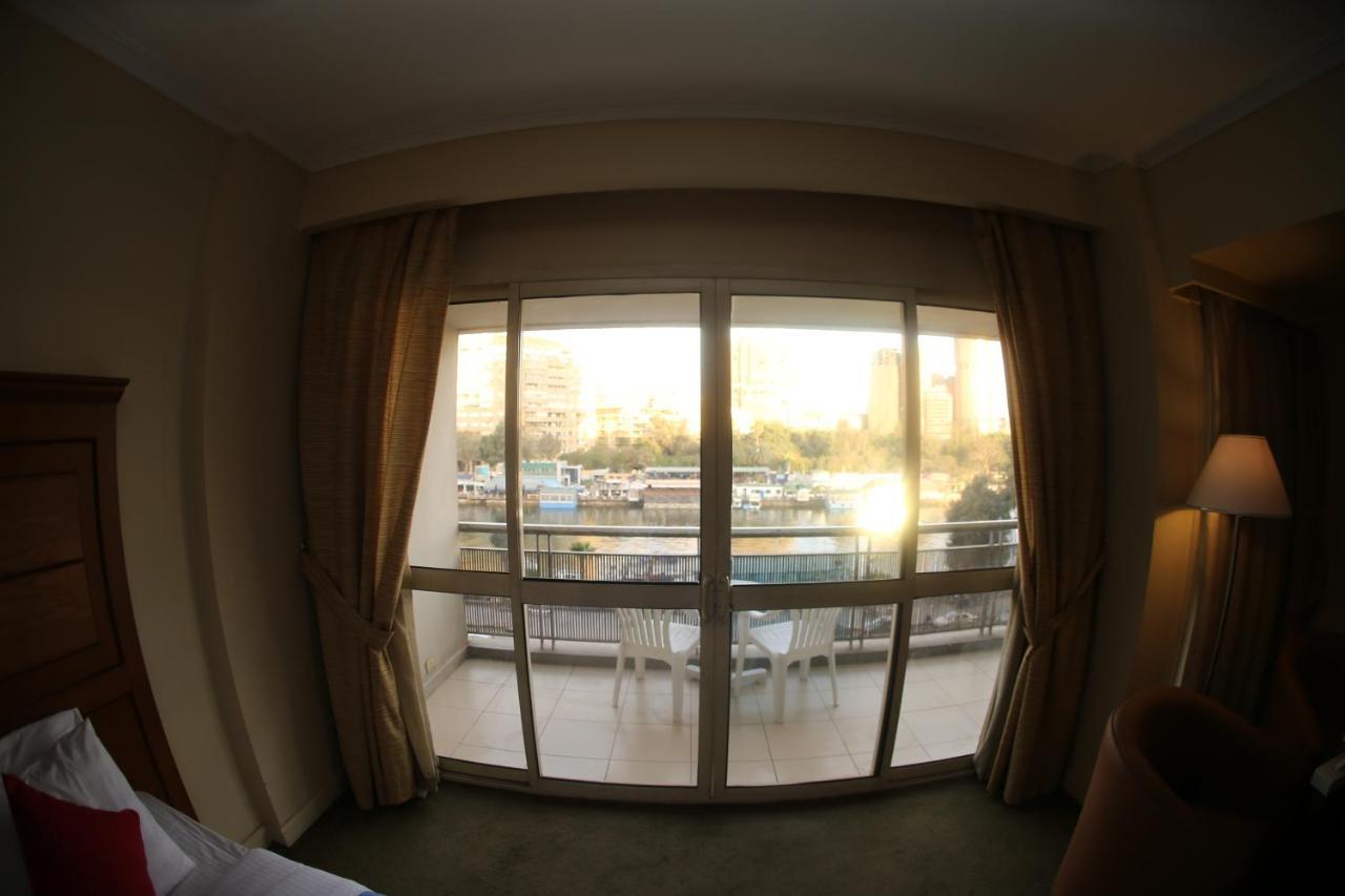 Giza Horizon Shahrazad Hotel מראה חיצוני תמונה