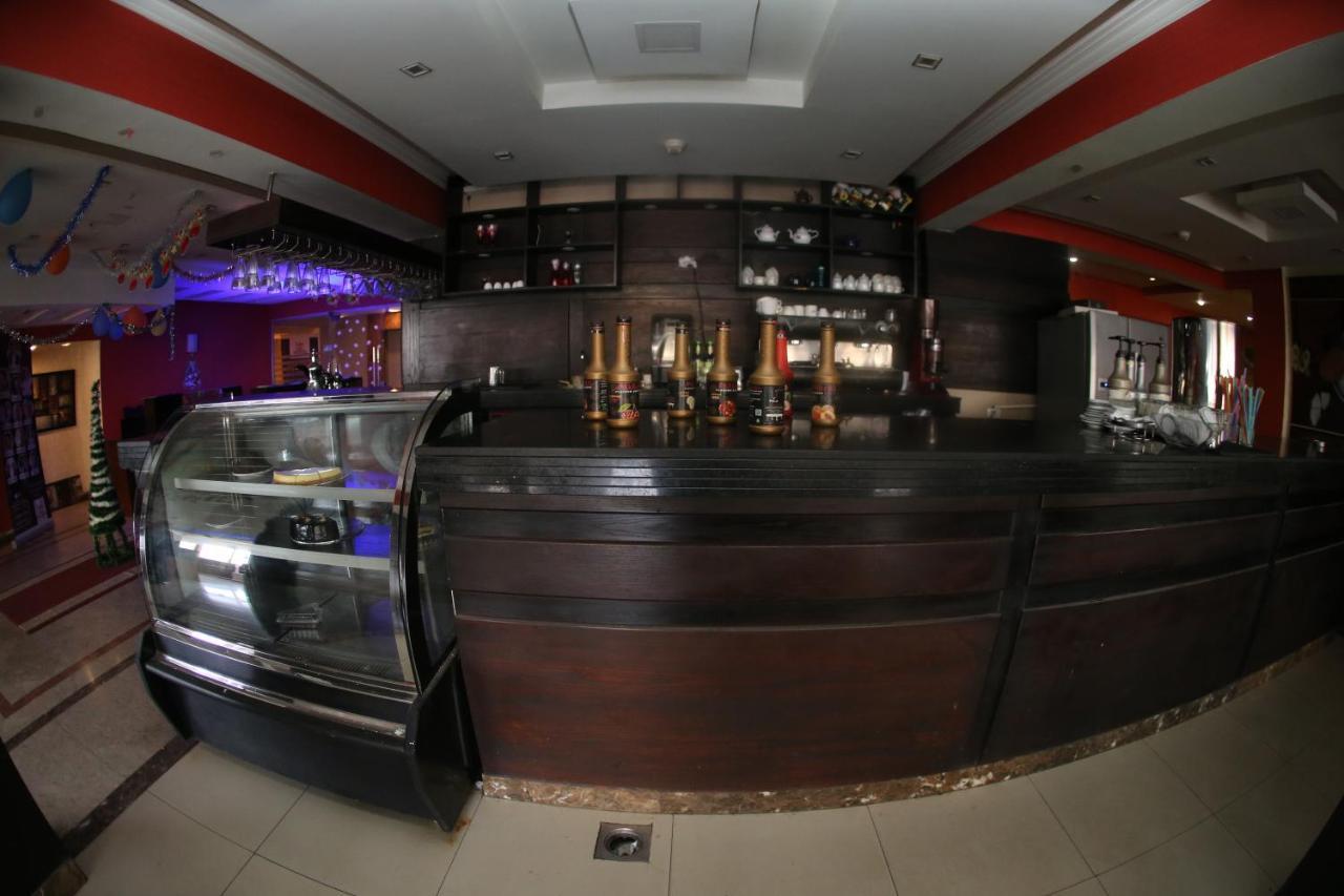Giza Horizon Shahrazad Hotel מראה חיצוני תמונה