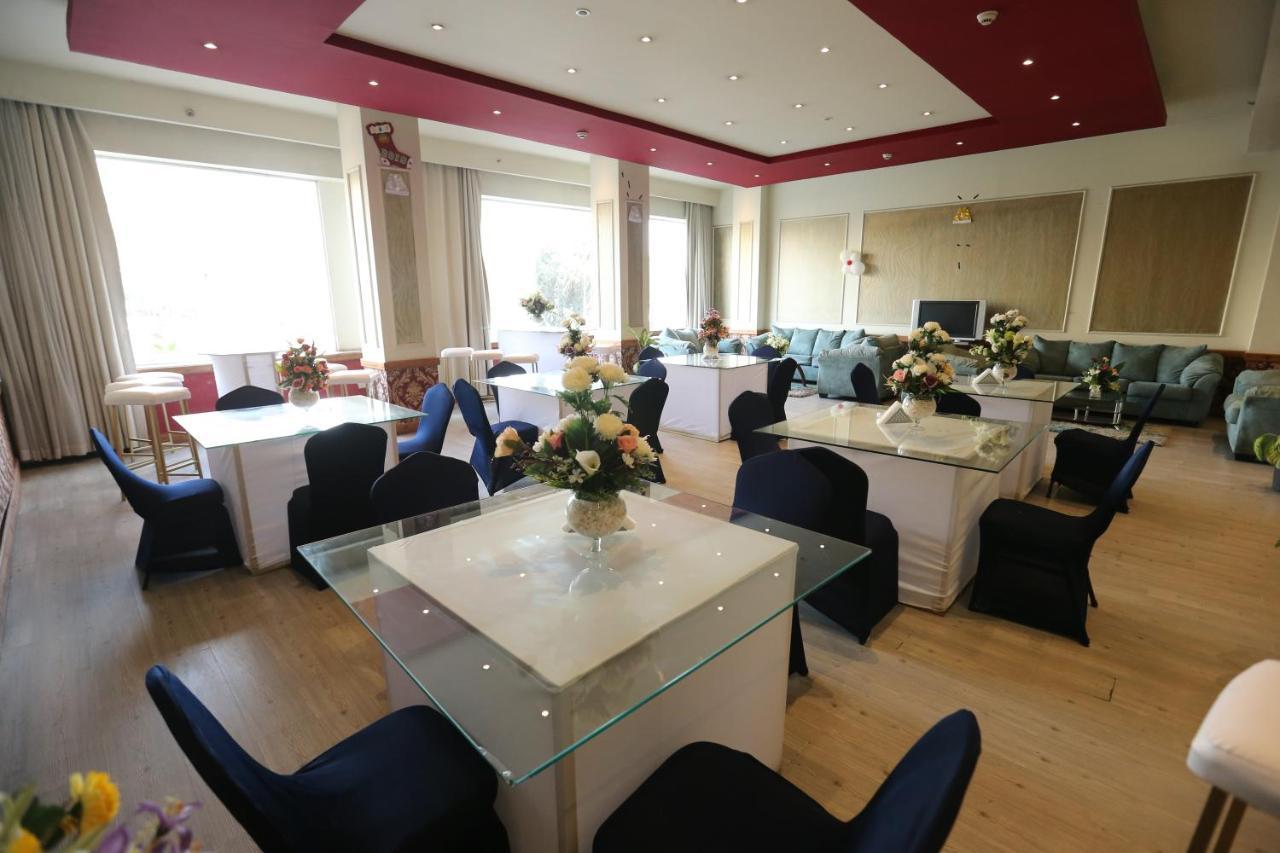 Giza Horizon Shahrazad Hotel מראה חיצוני תמונה