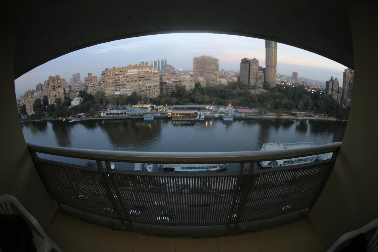 Giza Horizon Shahrazad Hotel מראה חיצוני תמונה