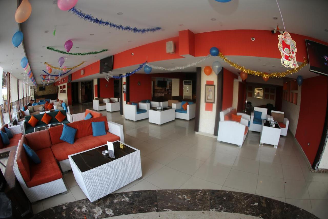 Giza Horizon Shahrazad Hotel מראה חיצוני תמונה