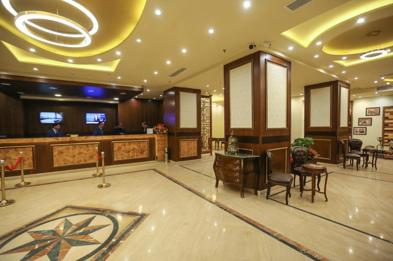 Giza Horizon Shahrazad Hotel מראה חיצוני תמונה
